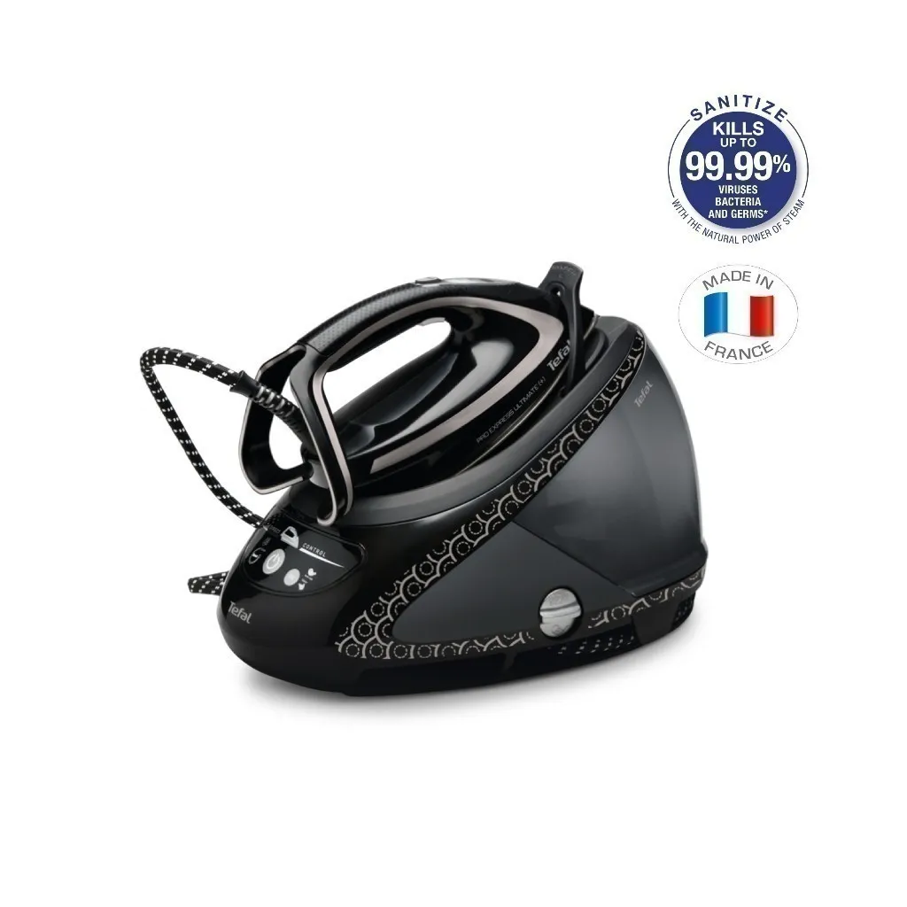 เตารีดแรงดันไอน้ำ Tefal รุ่น GV9612E1