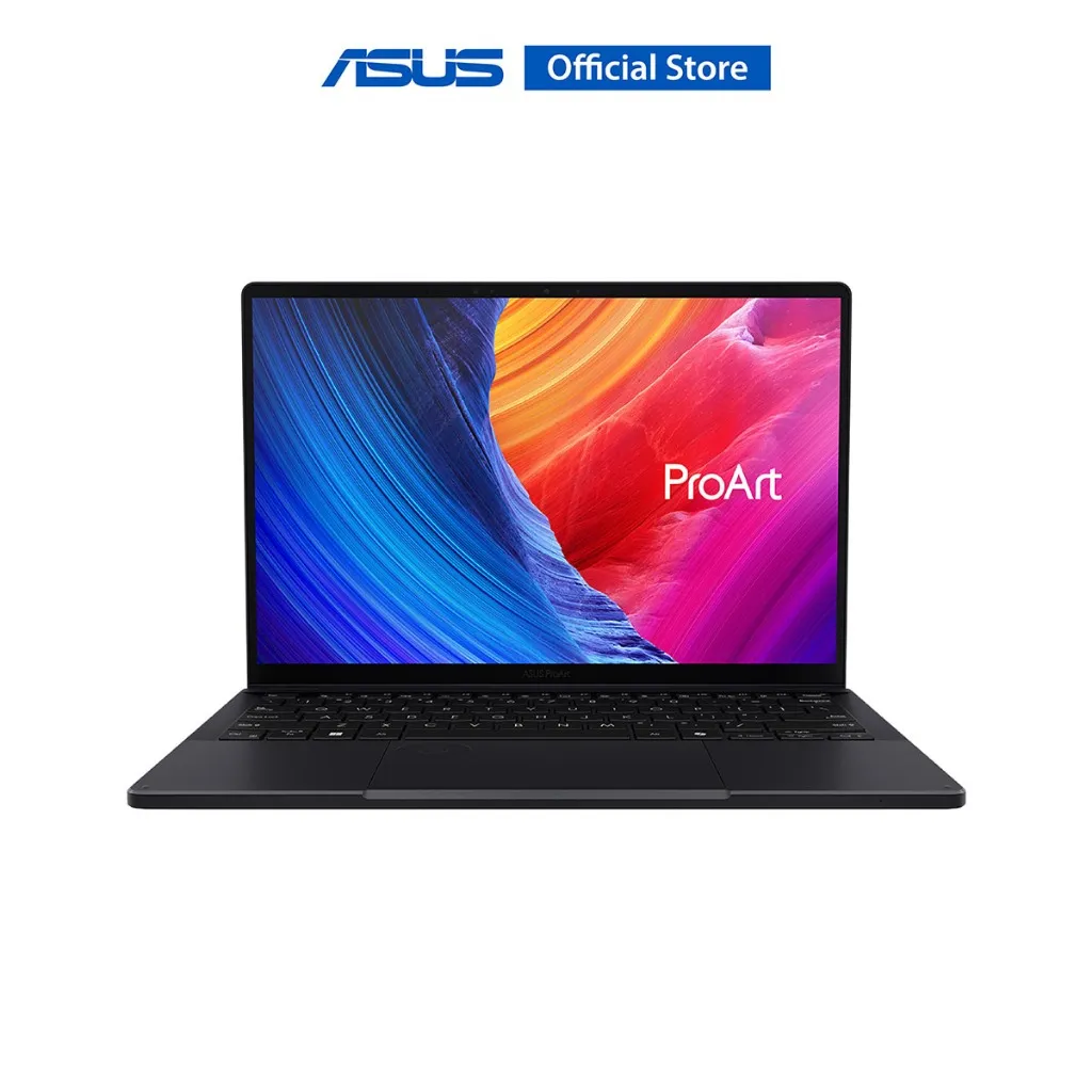 หน้าจอ ASUS ProArt PX13