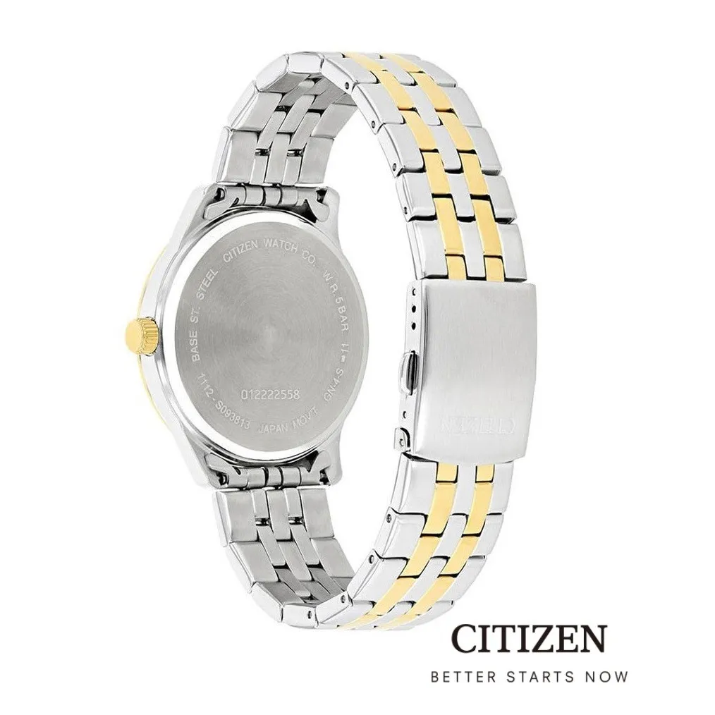 ด้านหลัง CITIZEN BE9176-76E