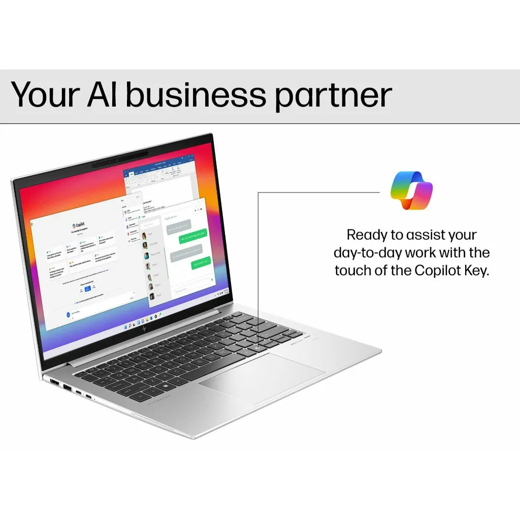 Your AI business partner