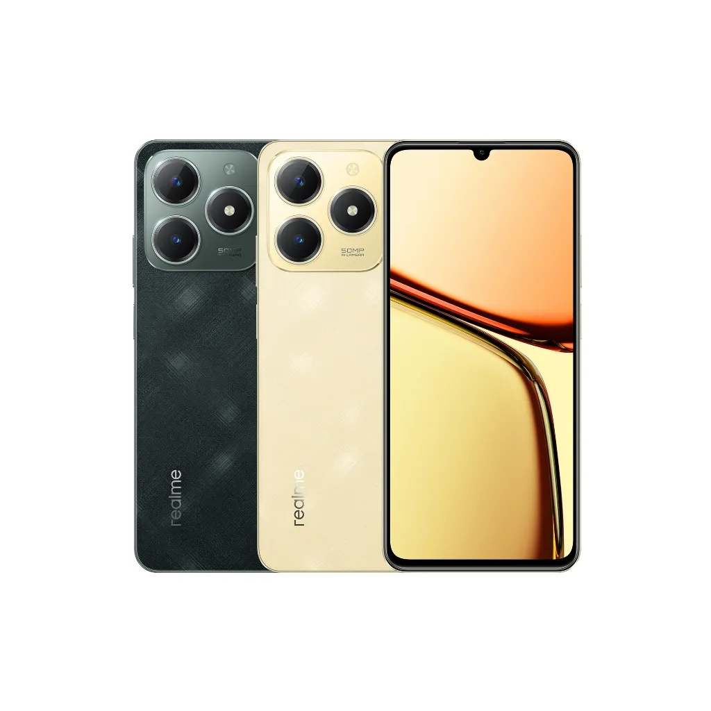 realme C61 (6+128) กล้อง AI 50MP