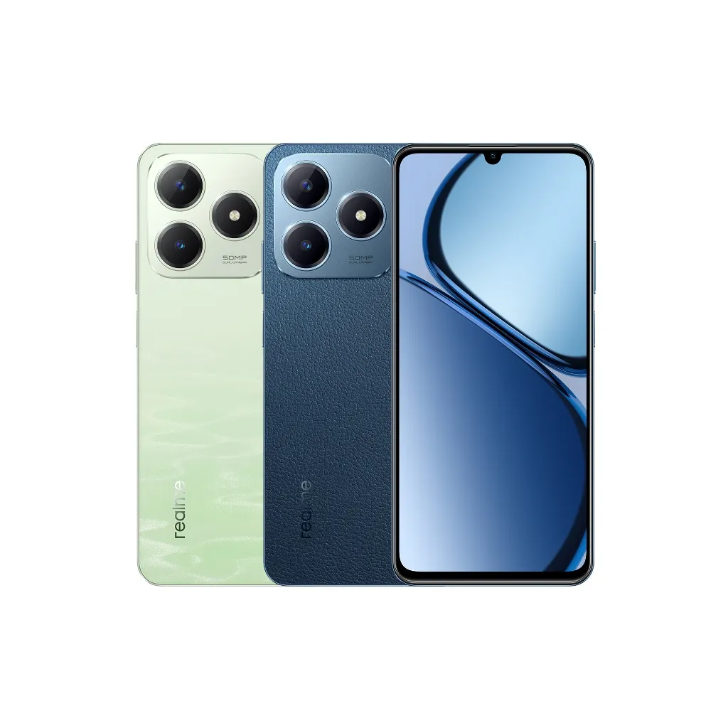 realme C63 (8+128GB) 2 สี