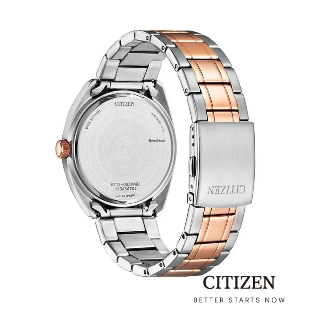 สาย นาฬิกาข้อมือผู้ชาย CITIZEN BI5104-57L