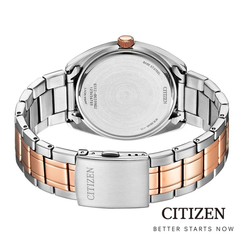 สาย นาฬิกาข้อมือผู้ชาย CITIZEN BI5104-57Z