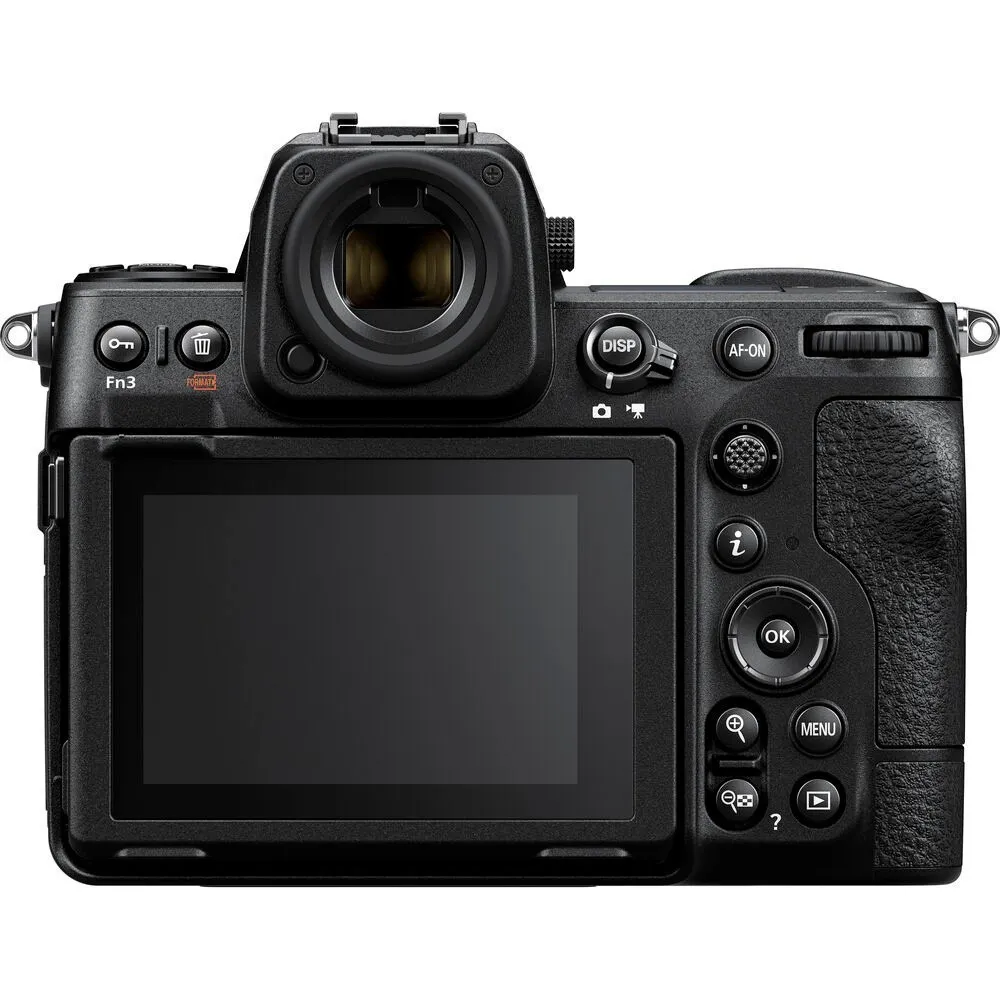 กล้อง Nikon Z8 Mirrorless Digital Camera display
