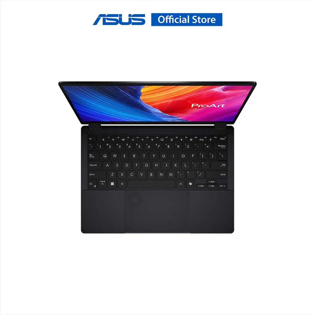 ASUS ProArt PX13 keyboard