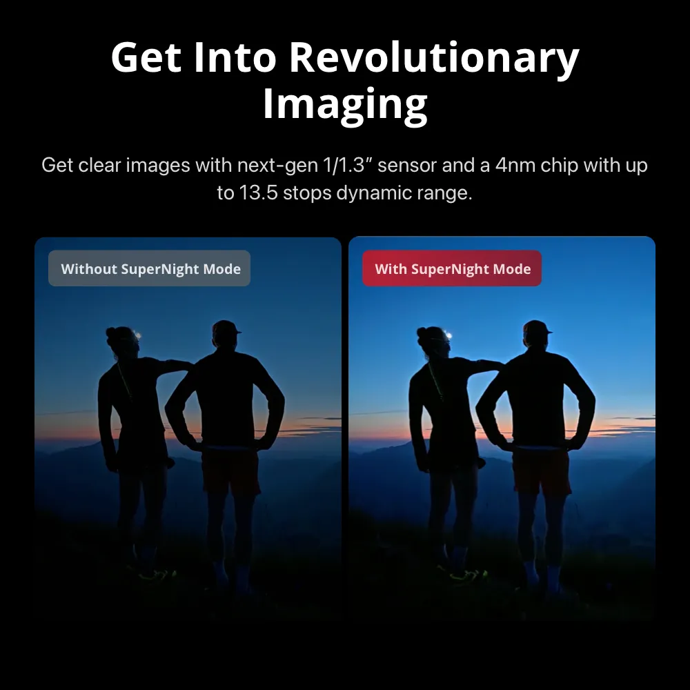 Get Into Revolutionary Imaging