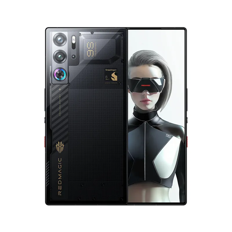 Redmagic 9S Pro สีดำ