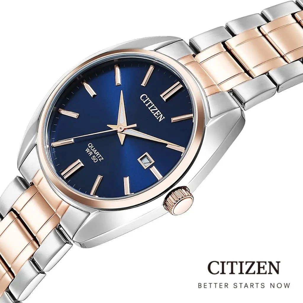 หน้าปัด นาฬิกาข้อมือผู้ชาย CITIZEN BI5104-57L