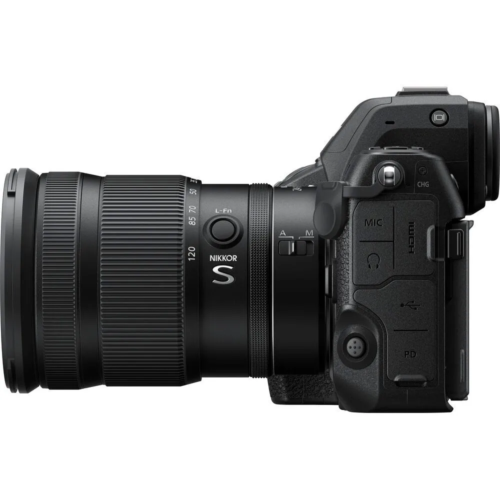 กล้อง Nikon Z8 Mirrorless Digital Camera ระบบโฟกัส AI