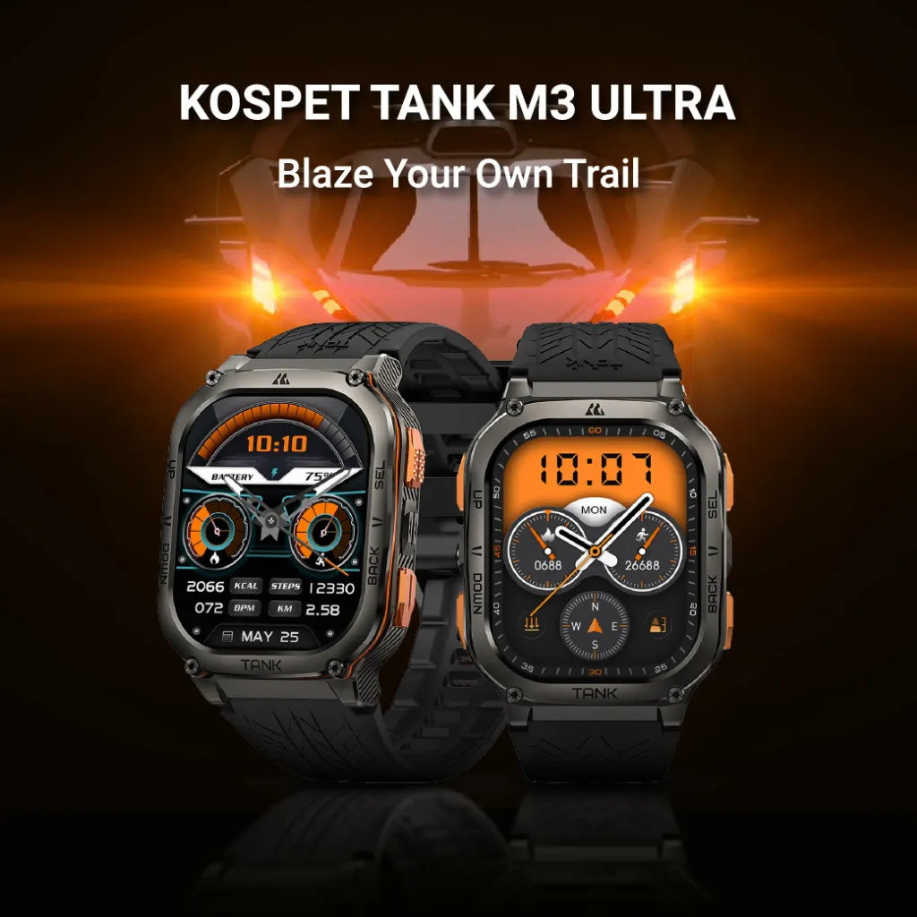 Blaze Your Own Trail
