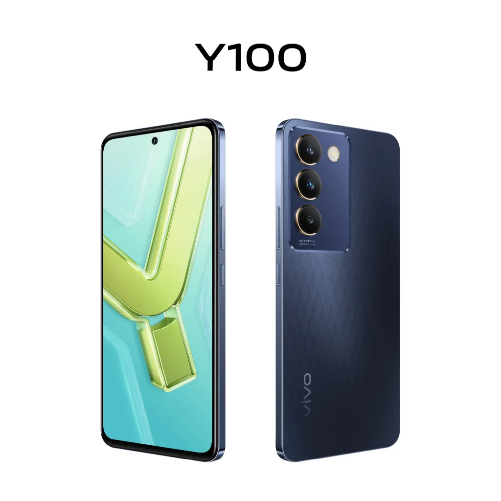 vivo Y100 Black