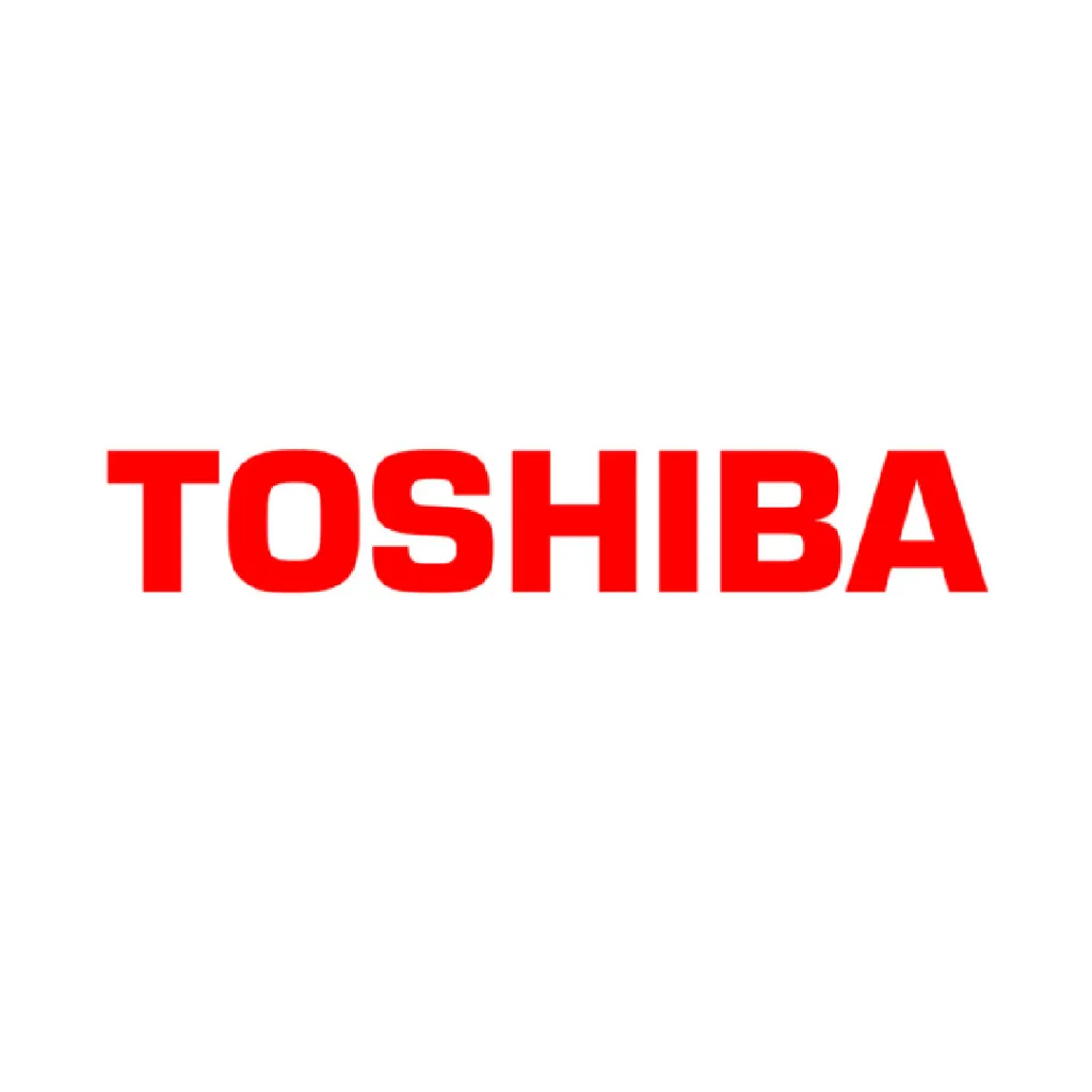 TOSHIBA
