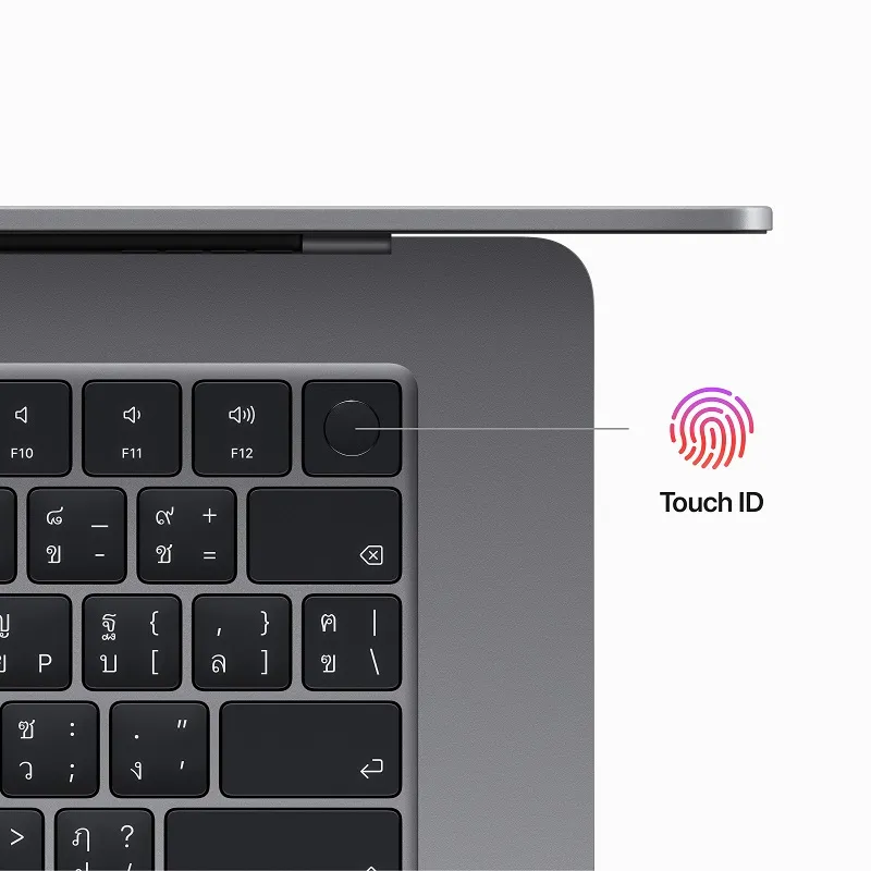 Touch ID