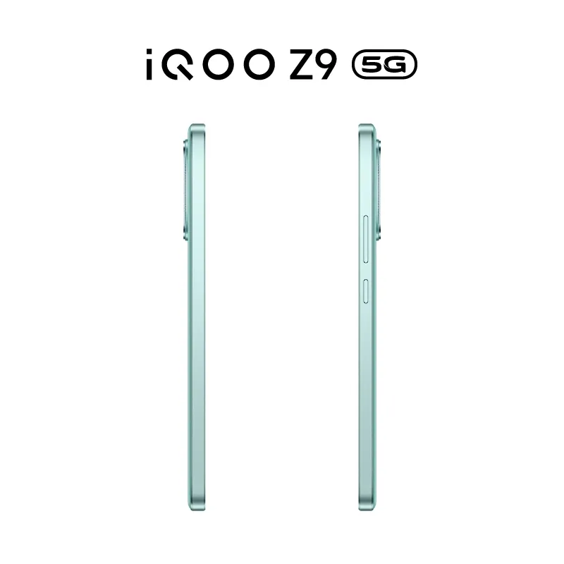 ความบาง Breeze Green iQOO Z9