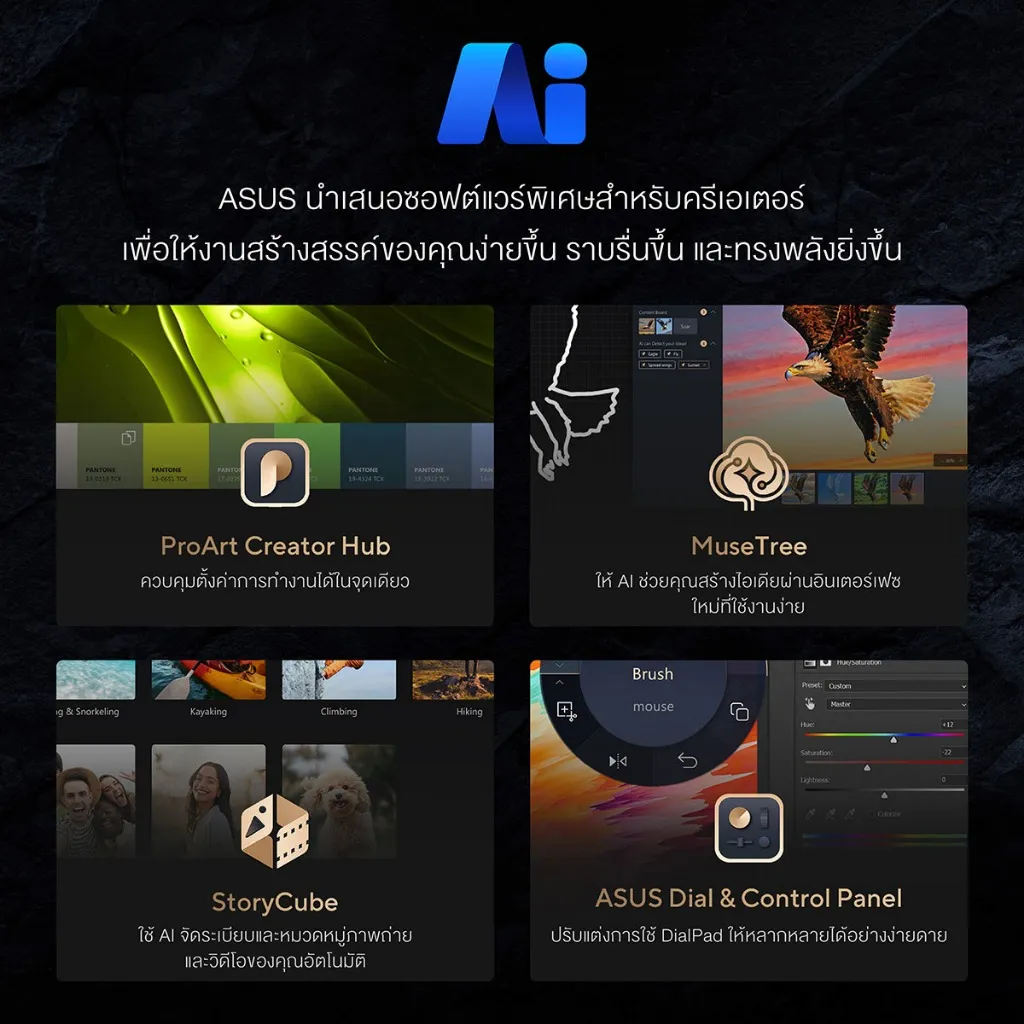ชิป AMD Ryzen AI 9 HX 370