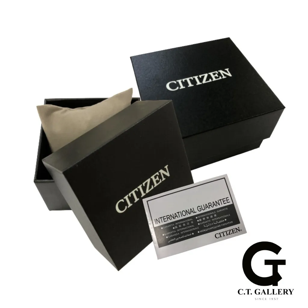 กล่องนาฬิกา CITIZEN