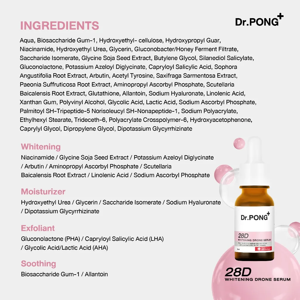 Ingredients