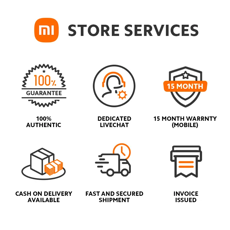 Xiaomi Store Services