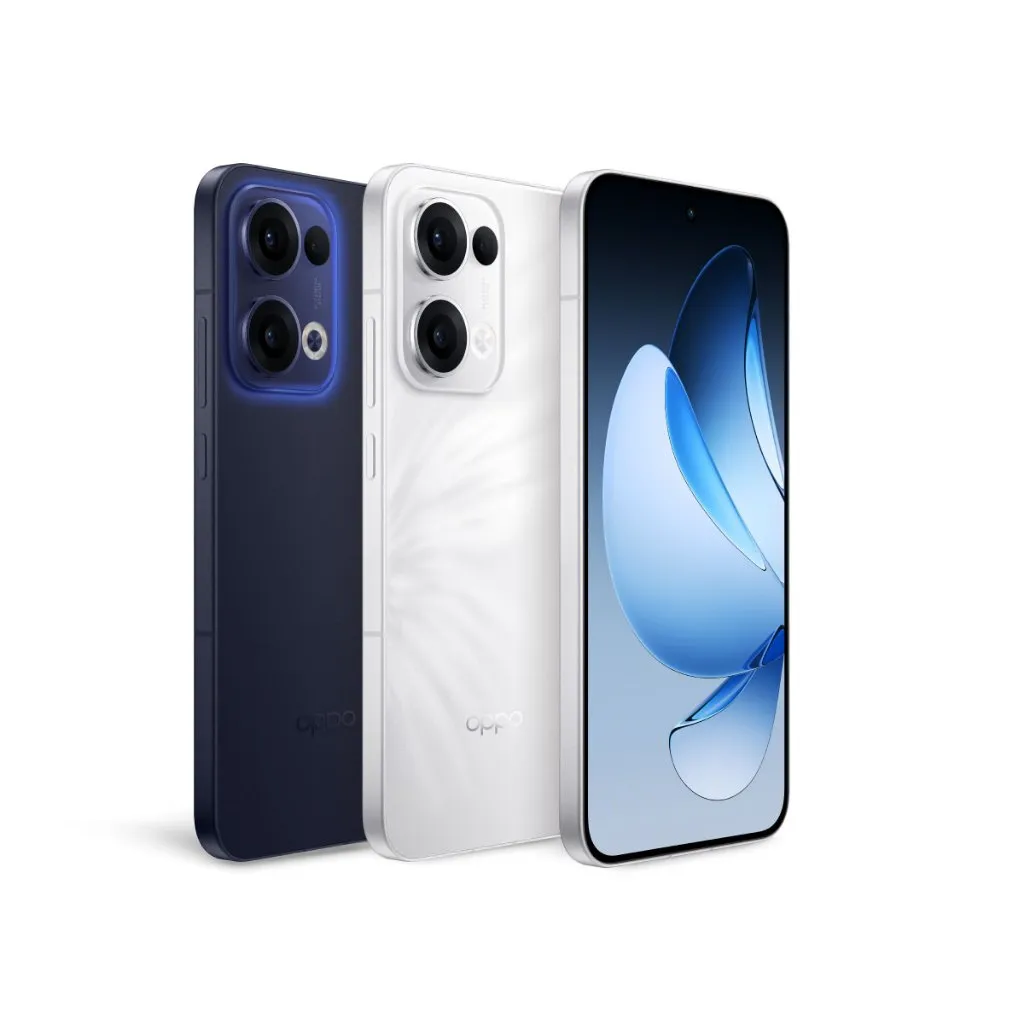 OPPO Reno13 5G (12+512GB) 2 Color