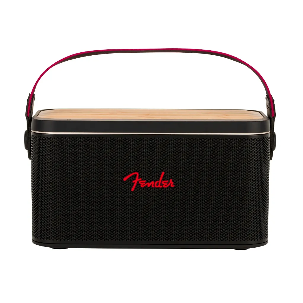 Fender ลำโพงบลูทูธ รุ่น RIFF สีดำ