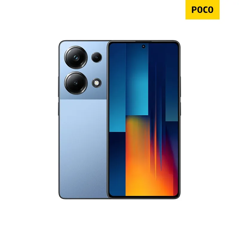 POCO M6 Pro 12GB+512GB Blue