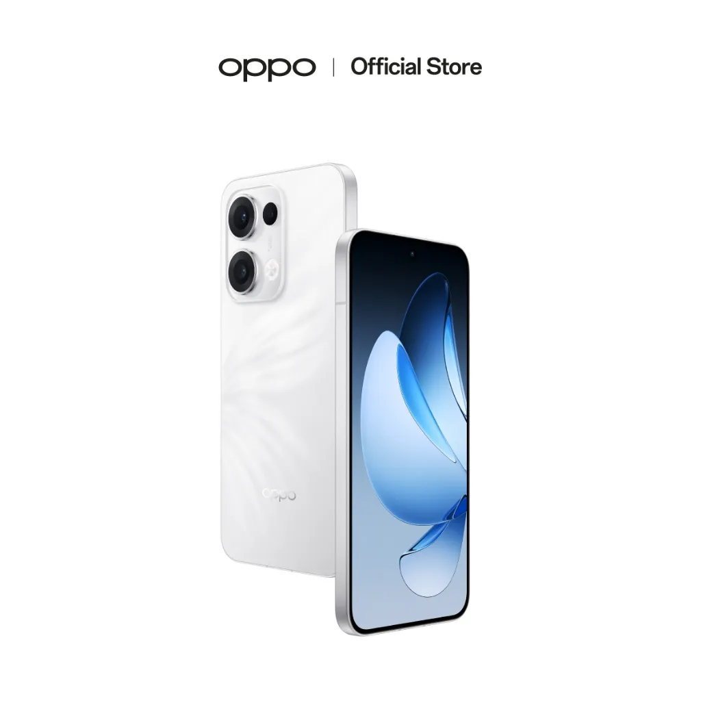 OPPO Reno13 5G (12+512GB) Plume White