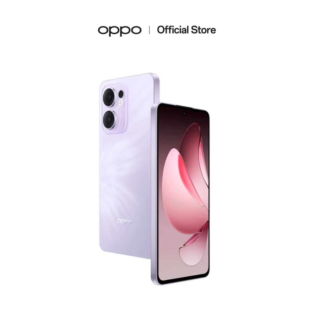 OPPO Reno13F (12+512GB) Plume Purple