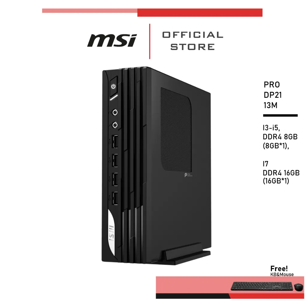 MSI PRO DP21