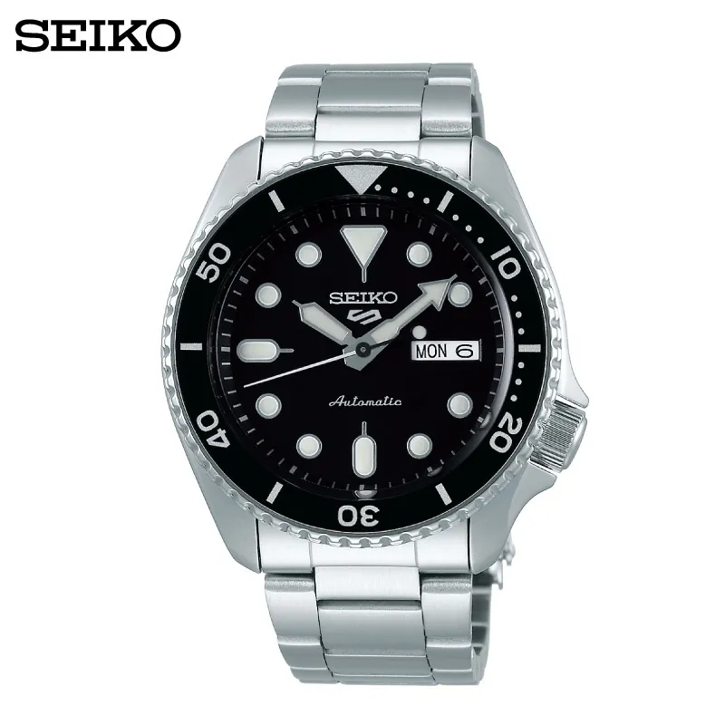 SEIKO 5 SPORTS AUTOMATIC MEN WATCH MODEL SRPD55K