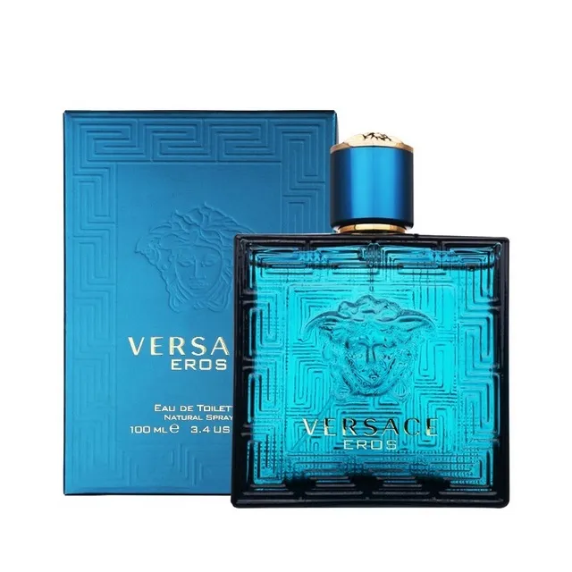 น้ำหอม VERSACE Eros EDT สไตล์เท่ๆ เซ็กซี่