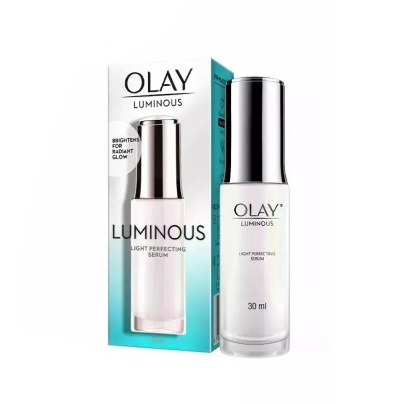 Olay Luminous Light Perfecting Serum เซรั่มสูตรเข้มข้น