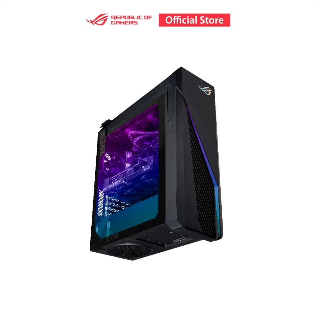 ASUS ROG Strix G16CHR พร้อมขุมพลัง Intel Core i9