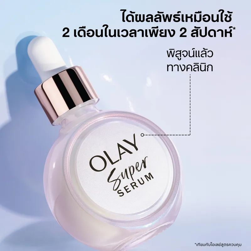 ได้ผลลับธ์เหมือนใช้ 2 เดือน ใน 2 สัปดาห์