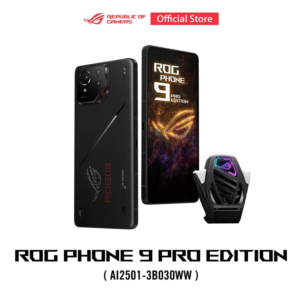 ASUS ROG Phone 9 Pro Edition