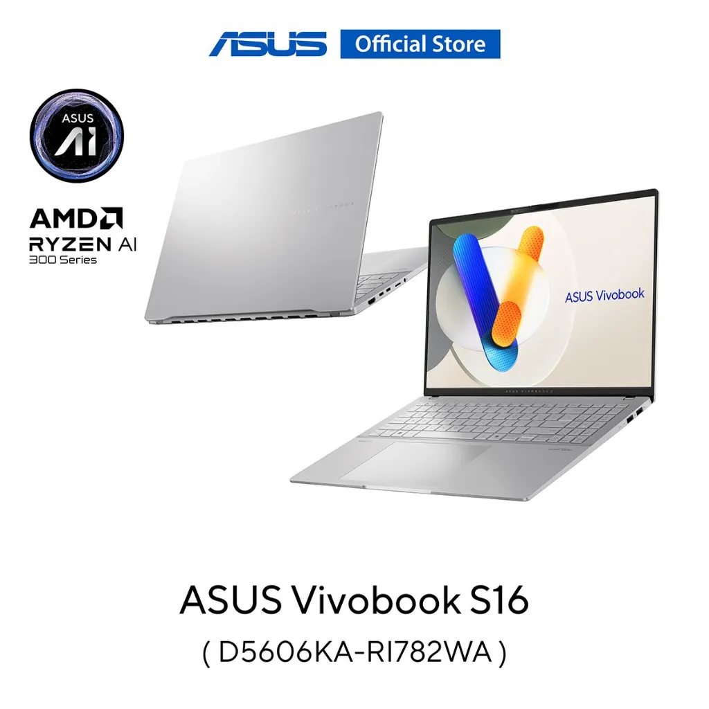 ASUS Vivobook S16 16"