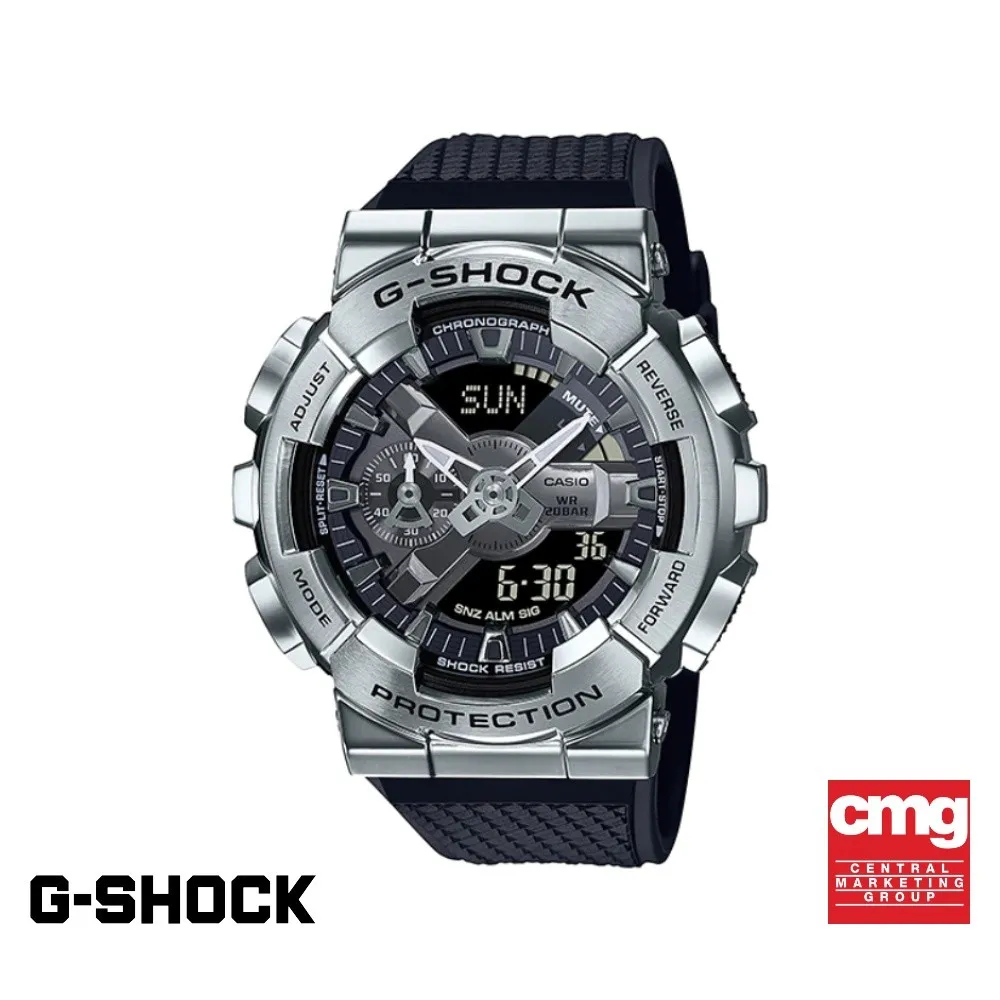 G-SHOCK MID-TIER รุ่น GM-110-1ADR
