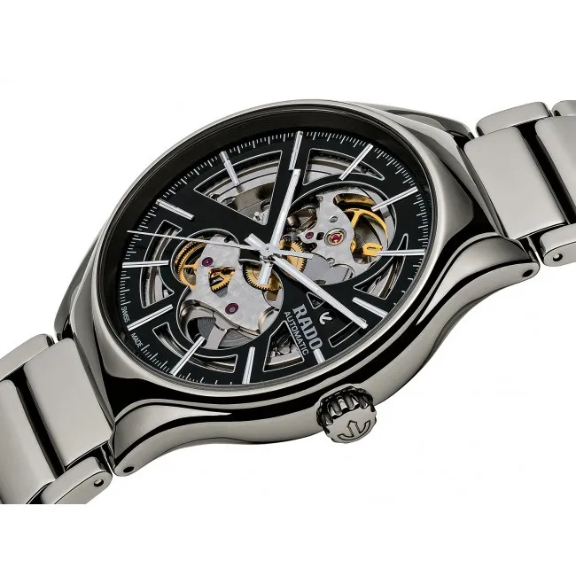 หน้าปัด Rado TRUE AUTOMATIC OPEN HEART รุ่น R27510152