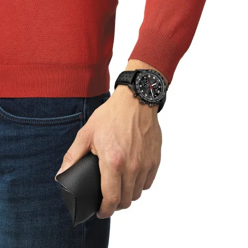 นาฬิกาโครโนกราฟ Tissot PRS 516 Chronograph T1316173605200