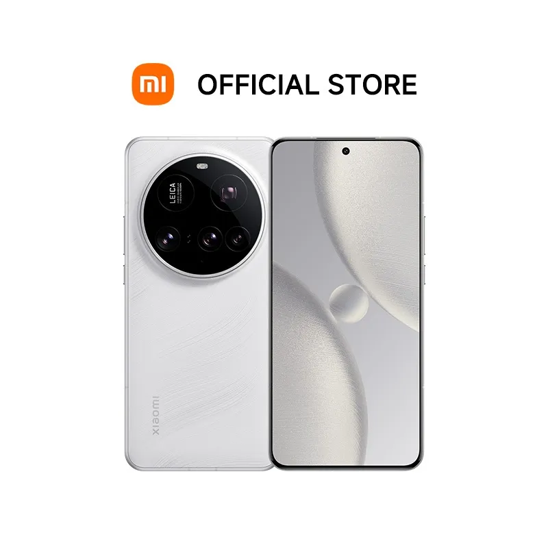 Xiaomi 15 Ultra 16+512/16+1024 สีขาว