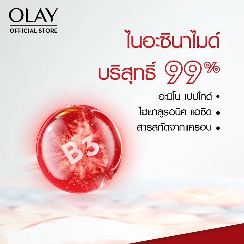 [ แพ็คคู่สุดคุ้ม ] OLAY Regenerist Micro Sculpting Serum มีสารไนอะซินาไมด์