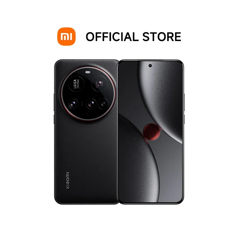 Xiaomi 15 Ultra 16+512/16+1024 สีดำ