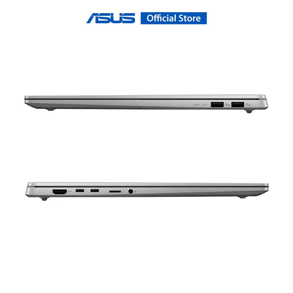 พอร์ตเชื่อมต่อ: USB-C 4.0, USB-A, HDMI 2.1