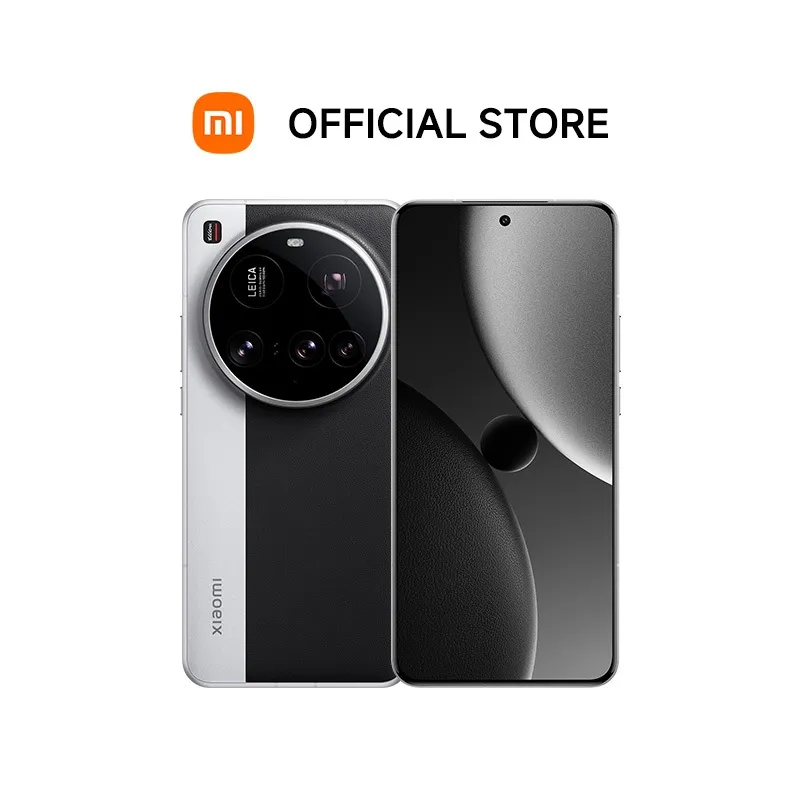 Xiaomi 15 Ultra 16+512/16+1024 สีทูโทน