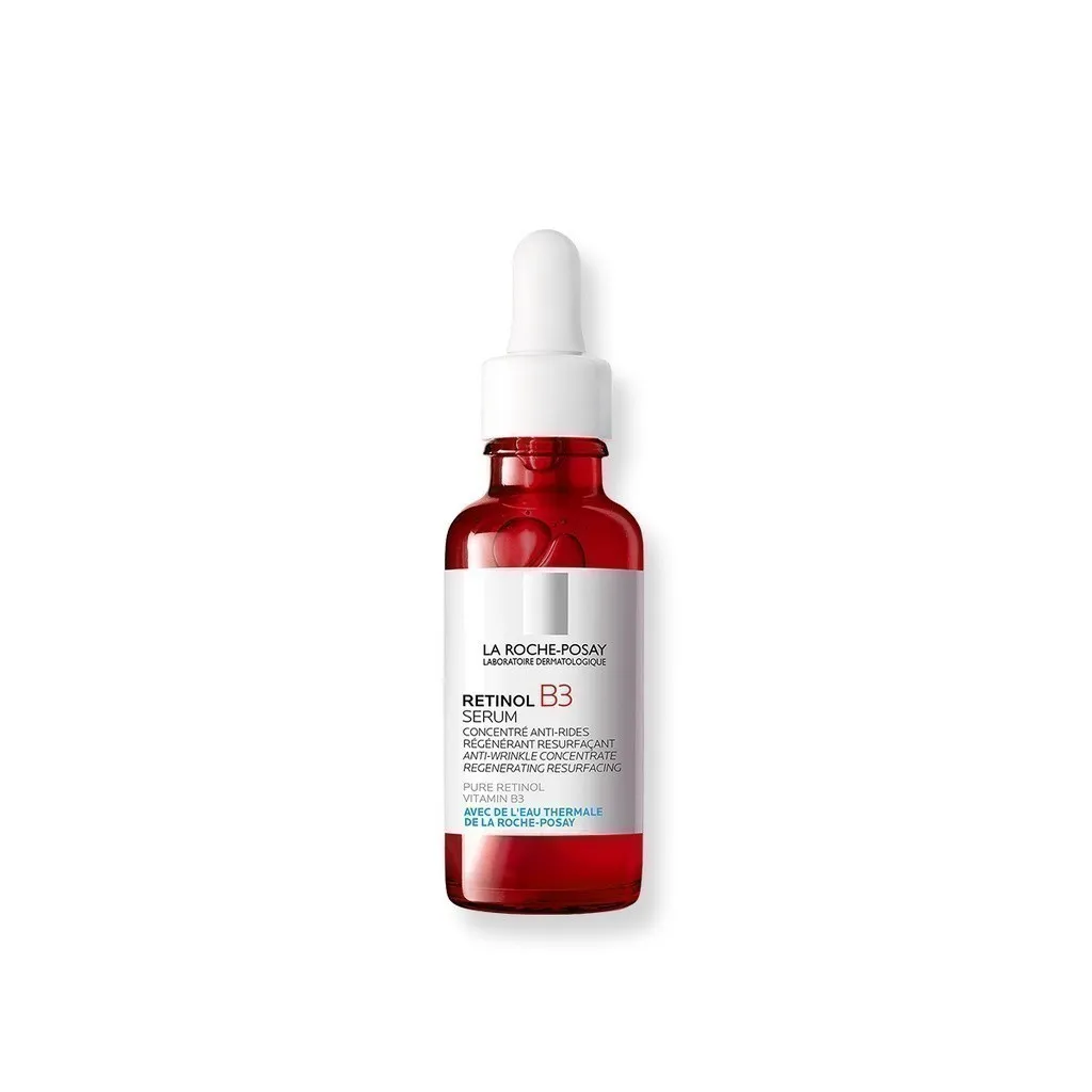 La Roche-Posay Retinol B3 Serum เซรั่มลดเลือนริ้วรอย
