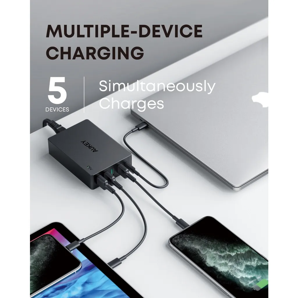 Multiple-Device Charging