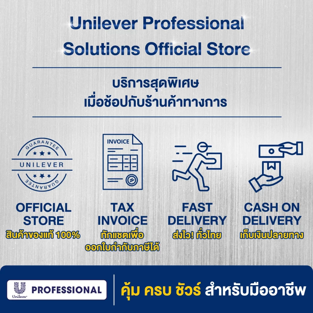 คุ้ม ครบ ชัวร์ สำหรับมืออาชีพ