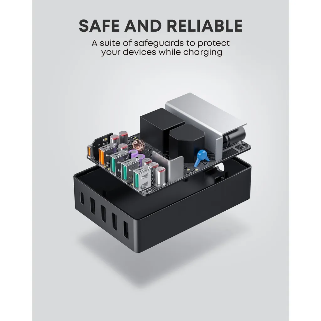 Safe And Reliable