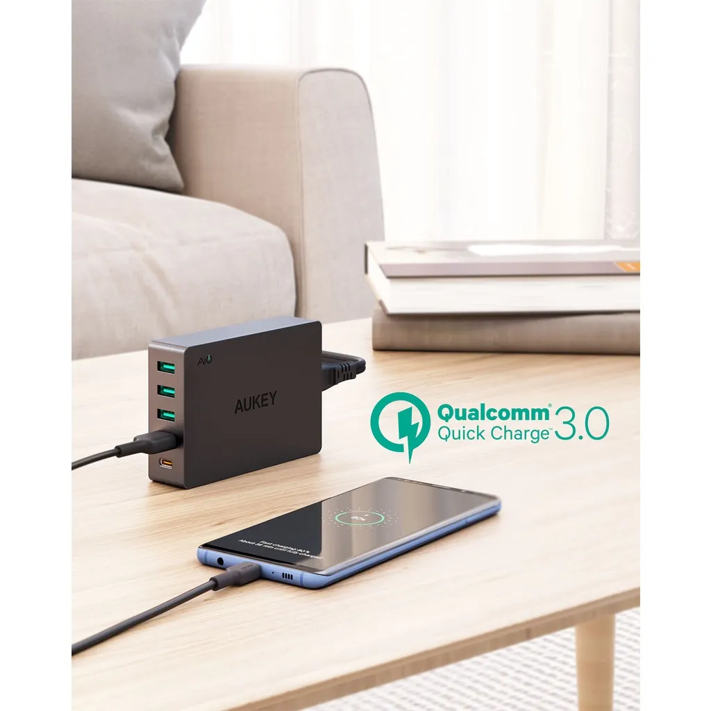 QC 3.0, AiPower ชาร์จด่วน