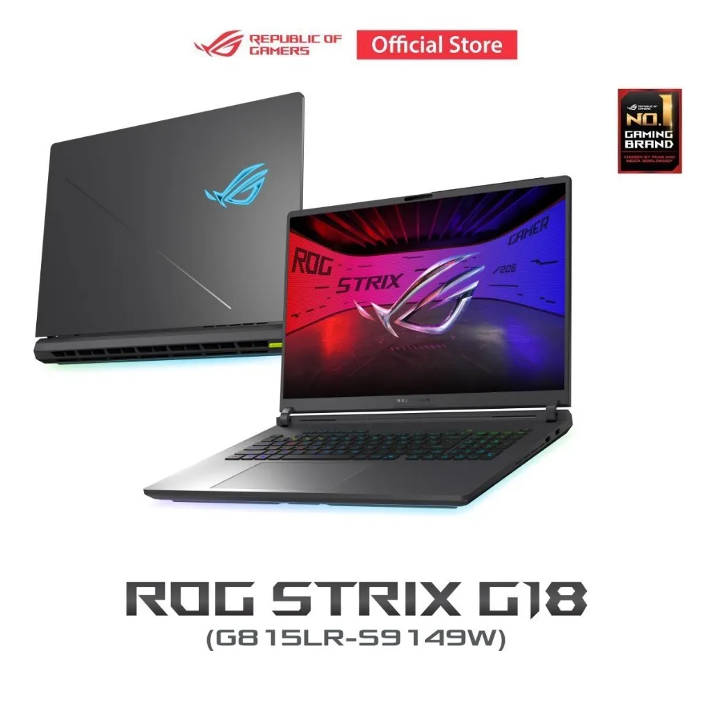 ASUS ROG Strix G18 (G815LR-S9149W)